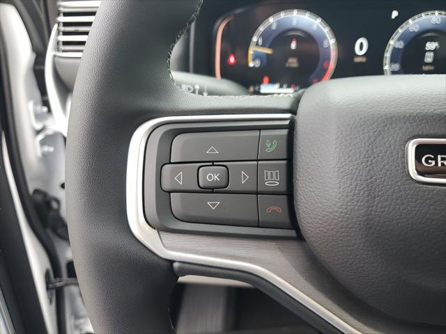 2026 Jeep Grand Wagoneer L 4x2