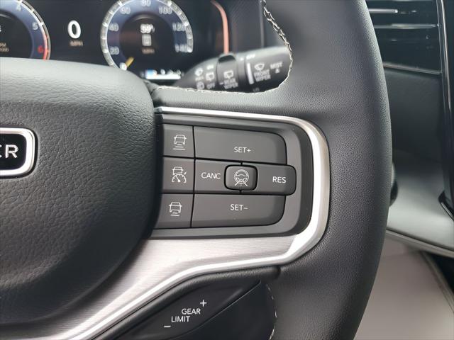 2026 Jeep Grand Wagoneer L 4x2