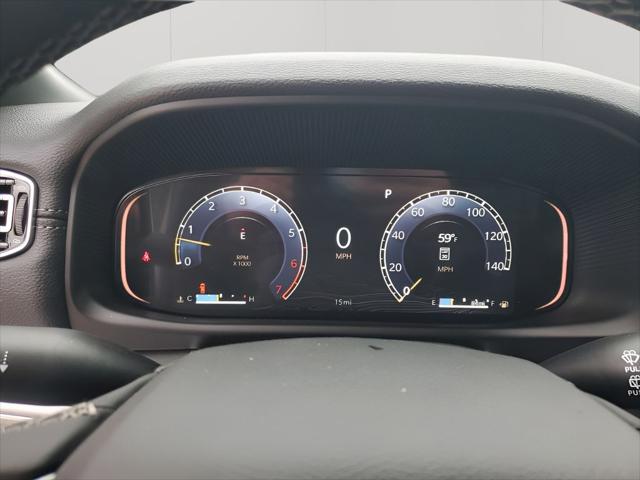 2026 Jeep Grand Wagoneer L 4x2