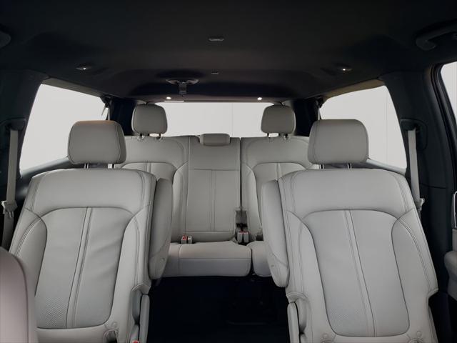 2026 Jeep Grand Wagoneer L 4x2