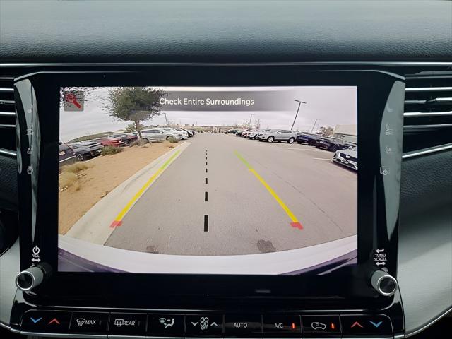 2026 Jeep Grand Wagoneer L 4x2