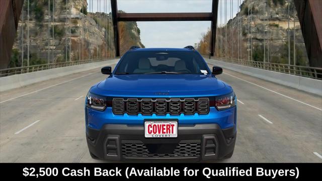 2026 Jeep Cherokee Limited 4x4