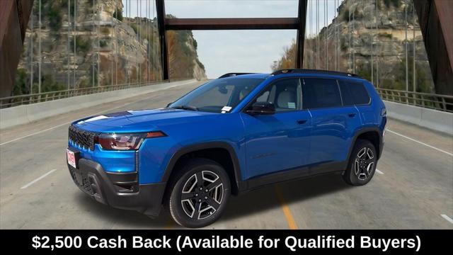 2026 Jeep Cherokee Limited 4x4