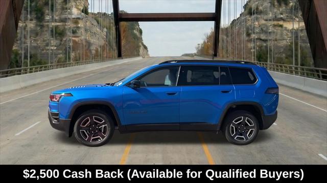 2026 Jeep Cherokee Limited 4x4