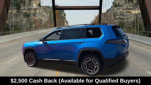 2026 Jeep Cherokee Limited 4x4