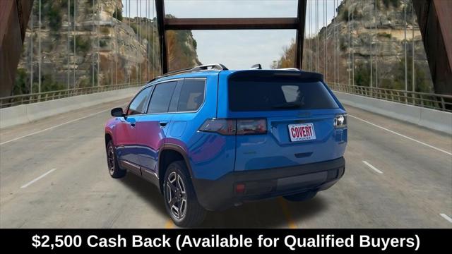 2026 Jeep Cherokee Limited 4x4