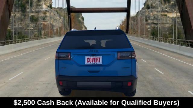 2026 Jeep Cherokee Limited 4x4