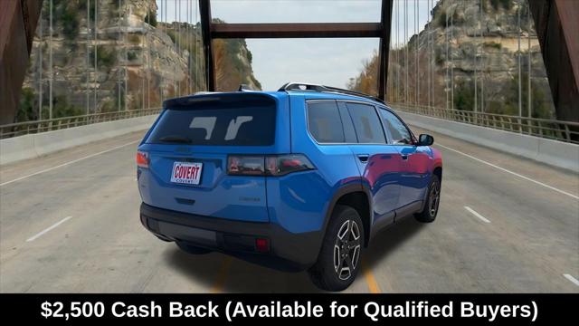 2026 Jeep Cherokee Limited 4x4