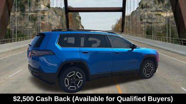 2026 Jeep Cherokee Limited 4x4