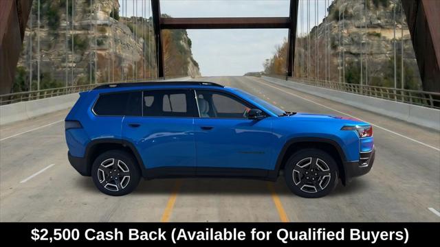 2026 Jeep Cherokee Limited 4x4