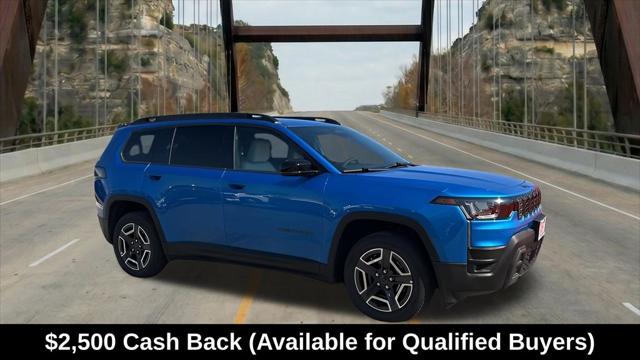 2026 Jeep Cherokee Limited 4x4