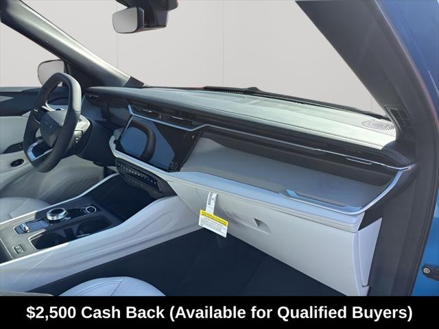 2026 Jeep Cherokee Limited 4x4