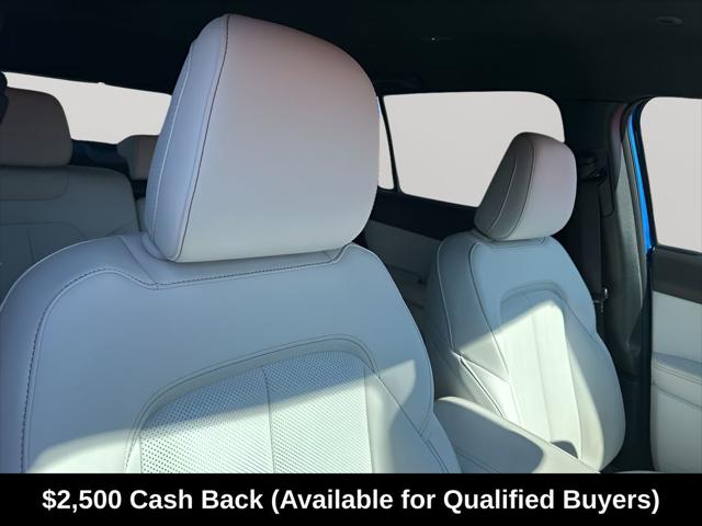 2026 Jeep Cherokee Limited 4x4