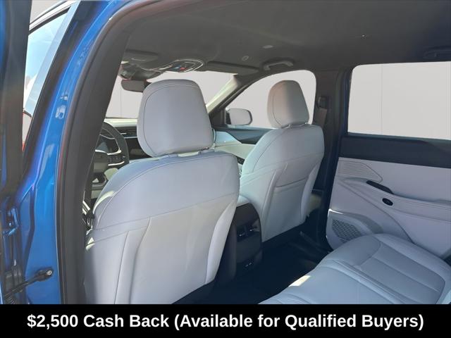 2026 Jeep Cherokee Limited 4x4