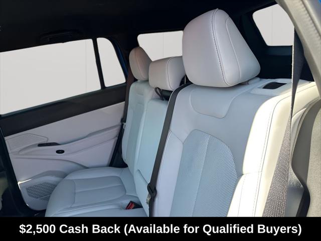 2026 Jeep Cherokee Limited 4x4