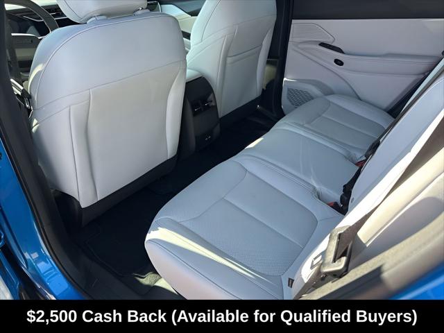 2026 Jeep Cherokee Limited 4x4