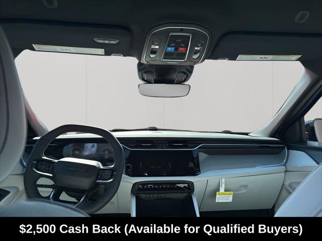 2026 Jeep Cherokee Limited 4x4