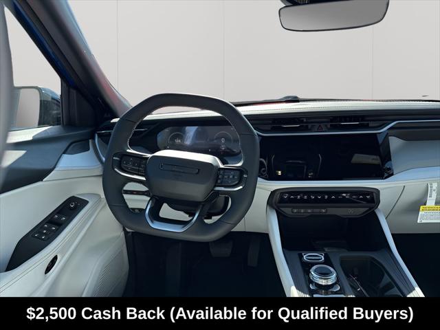 2026 Jeep Cherokee Limited 4x4