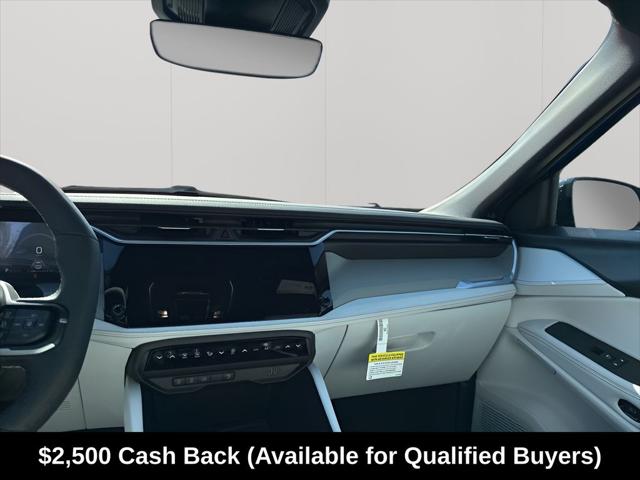2026 Jeep Cherokee Limited 4x4