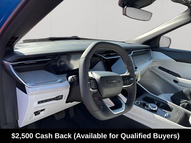 2026 Jeep Cherokee Limited 4x4