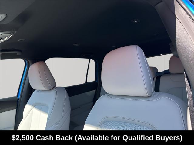2026 Jeep Cherokee Limited 4x4