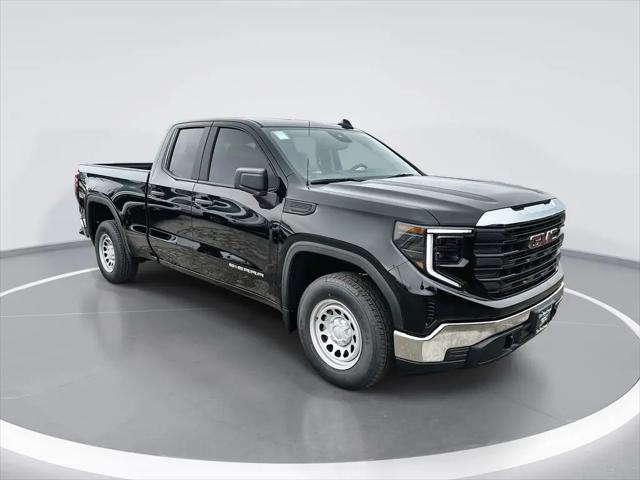2026 GMC Sierra 1500 Double Cab, Standard Bed, Pro, RWD for sale in Houston, TX