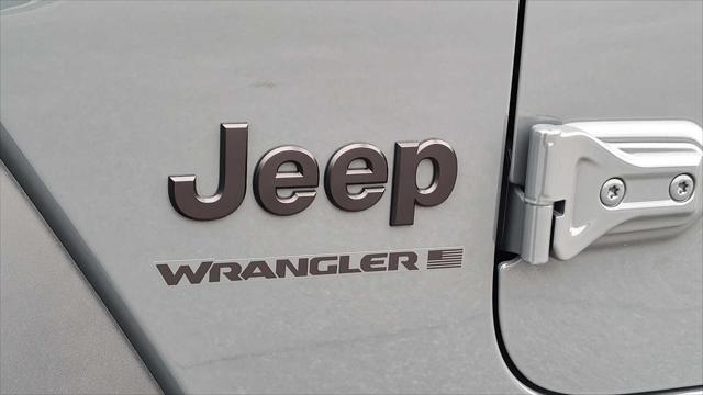 2026 Jeep Wrangler 2-Door Willys 4x4