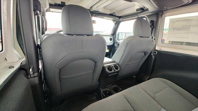 2026 Jeep Wrangler 2-Door Willys 4x4