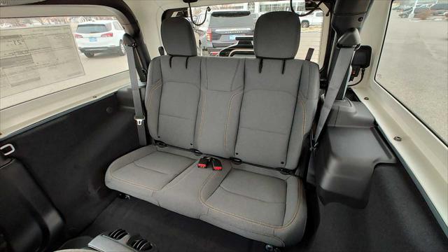2026 Jeep Wrangler 2-Door Willys 4x4