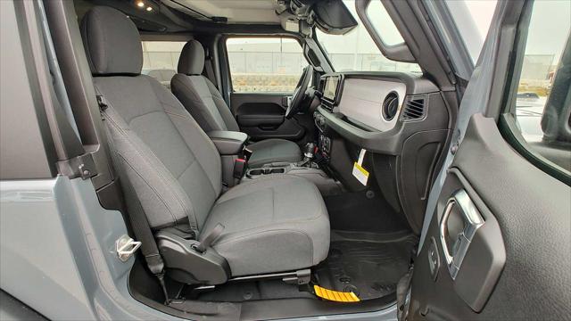 2026 Jeep Wrangler 2-Door Willys 4x4