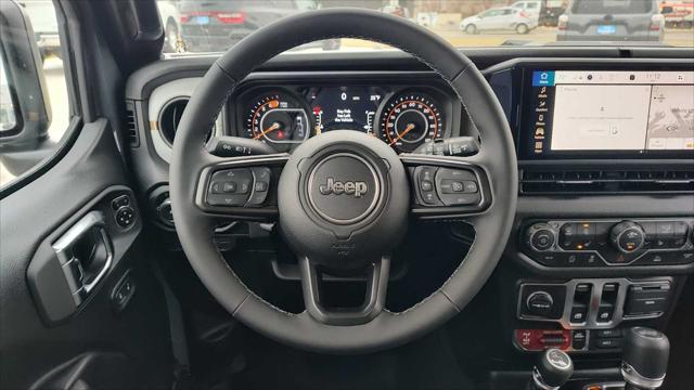 2026 Jeep Wrangler 2-Door Willys 4x4