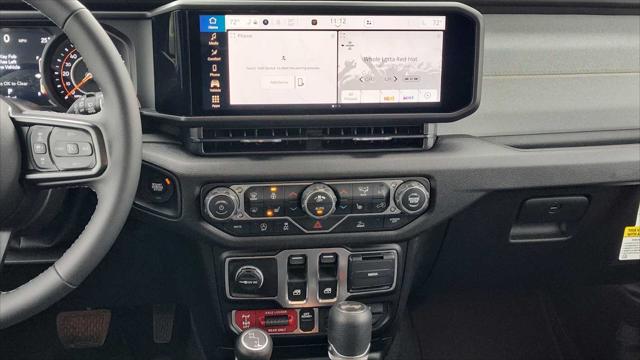 2026 Jeep Wrangler 2-Door Willys 4x4
