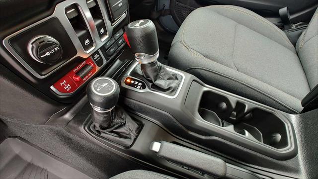 2026 Jeep Wrangler 2-Door Willys 4x4