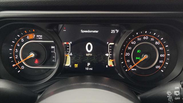 2026 Jeep Wrangler 2-Door Willys 4x4