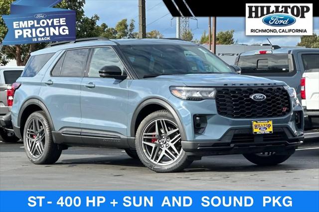 2026 Ford Explorer ST for sale in Richmond, CA