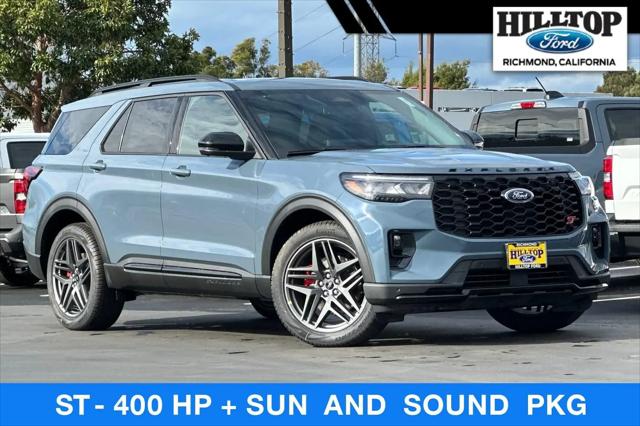 2026 Ford Explorer ST for sale in Richmond, CA