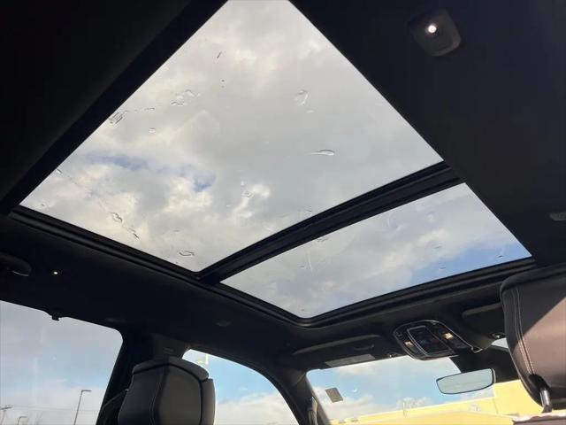 2026 Jeep Grand Wagoneer Summit Obsidian 4x4