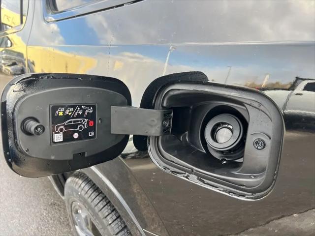 2026 Jeep Grand Wagoneer Summit Obsidian 4x4