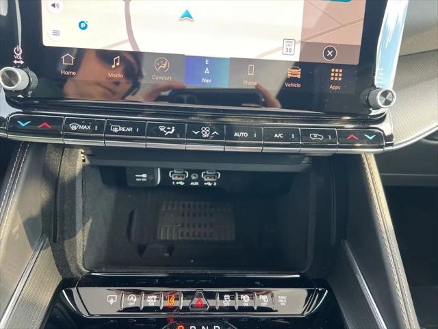 2026 Jeep Grand Wagoneer Summit Obsidian 4x4