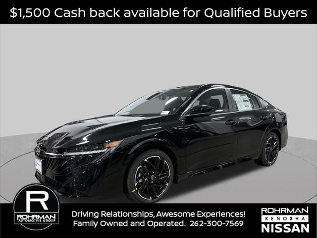 2026 Nissan Sentra SR for sale in Kenosha, WI