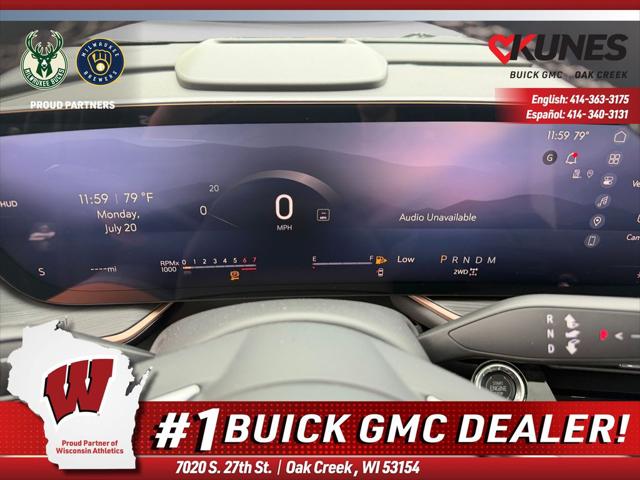 2026 Buick Envision Sport Touring AWD for sale in Oak Creek, WI