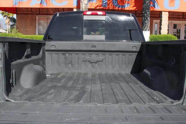 2016 Chevrolet Silverado 2500HD LTZ