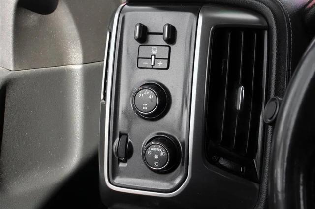2016 Chevrolet Silverado 2500HD LTZ