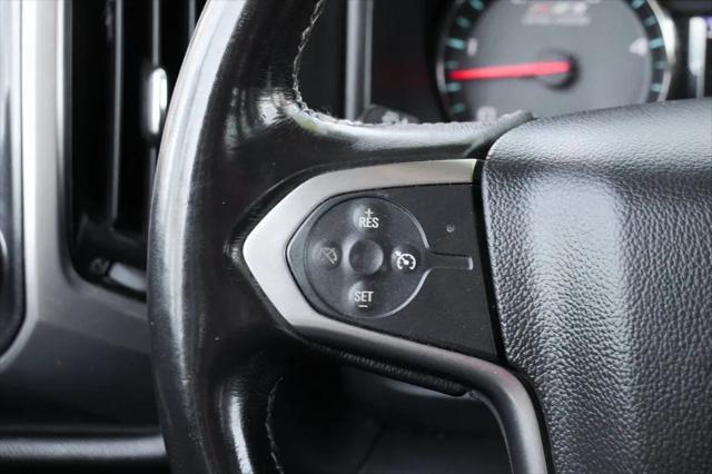 2016 Chevrolet Silverado 2500HD LTZ