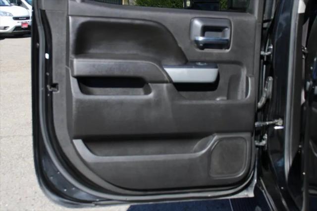 2016 Chevrolet Silverado 2500HD LTZ