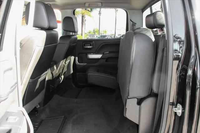 2016 Chevrolet Silverado 2500HD LTZ