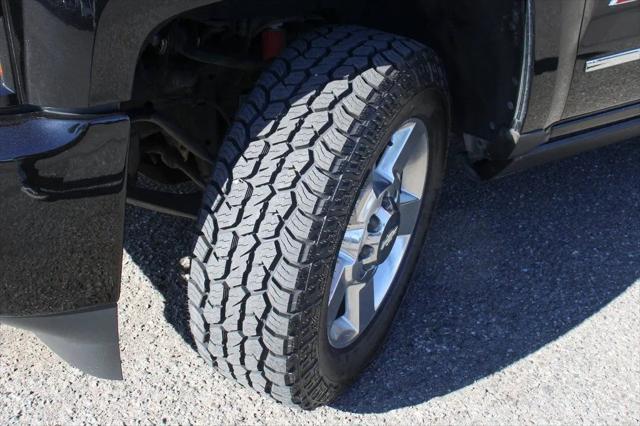 2016 Chevrolet Silverado 2500HD LTZ