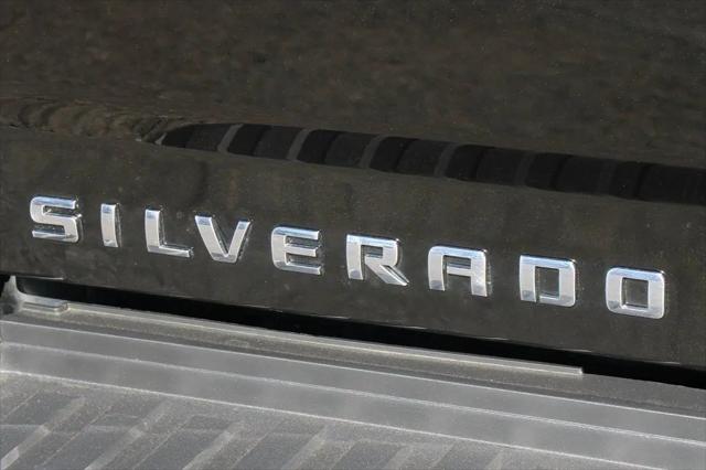 2016 Chevrolet Silverado 2500HD LTZ