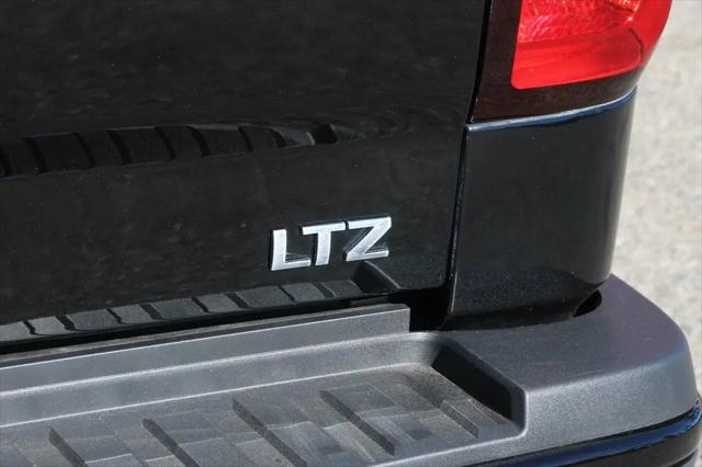2016 Chevrolet Silverado 2500HD LTZ