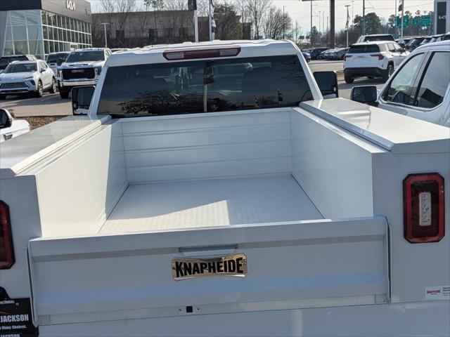 2026 Chevrolet Silverado 2500HD Double Cab, Long Bed, WT, RWD